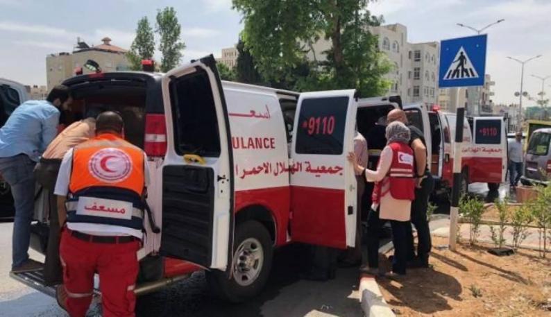 3 اصابات بينهم طفلة جراء اعتداء قوات الاحتلال عليهم في دورا